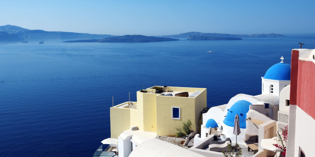 Santorini, Greece