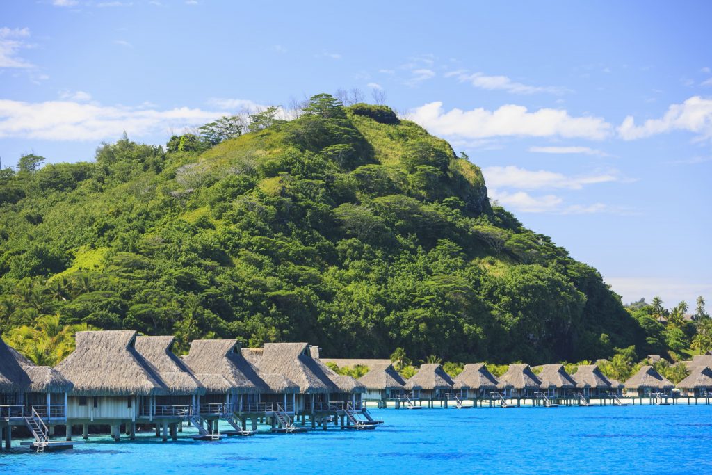 Bora Bora, French Polynesia