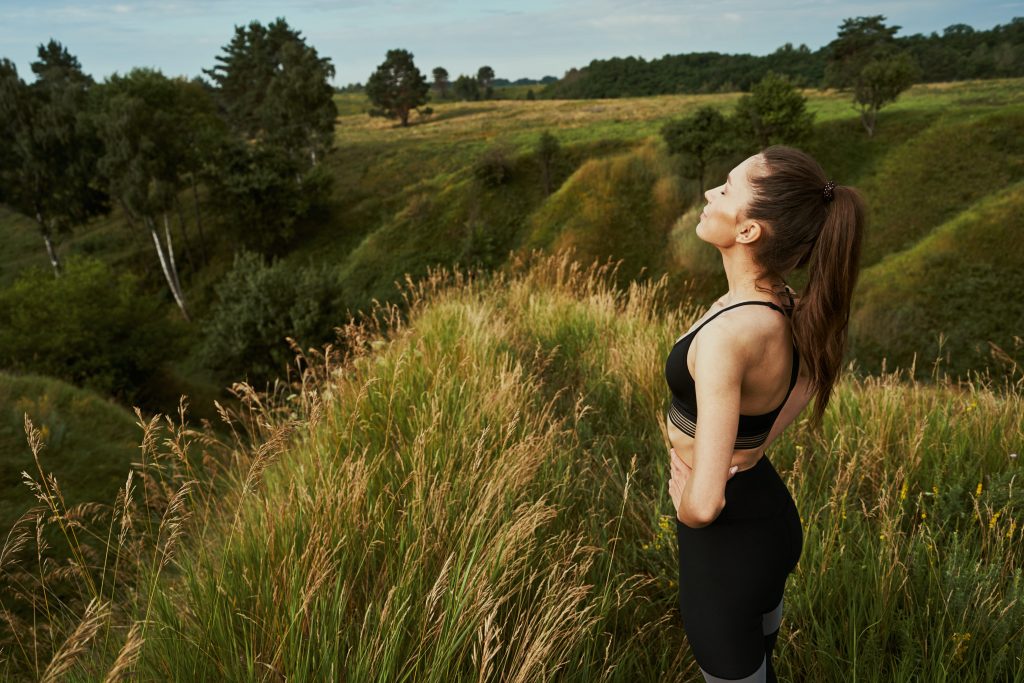 Deep Breathing Practice